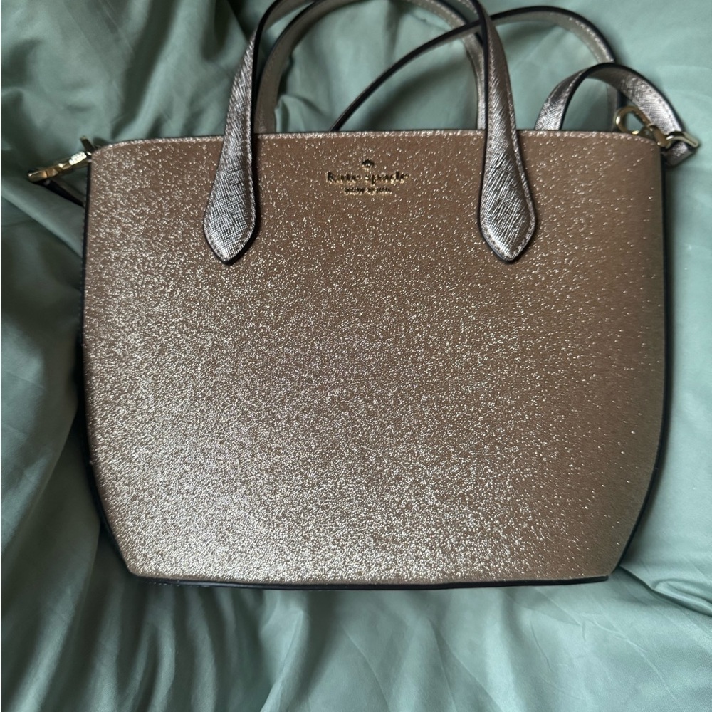 Kate Spade Brown Tote Bag